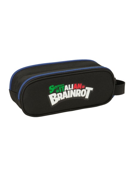 PORTATODO DOBLE BRAINROT Portatodo Estuche | Fraber