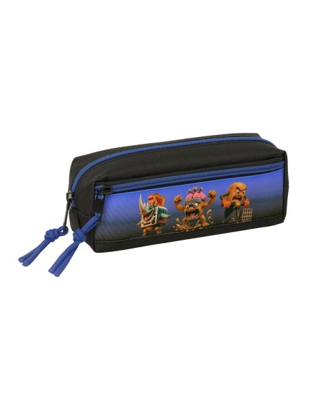 PORTATODO TRIPLE PEQ. C/GOMA ELAST. 22CM BRAINROT Portato...