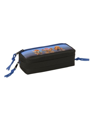PORTATODO TRIPLE PEQ. C/GOMA ELAST. 22CM BRAINROT Portato...