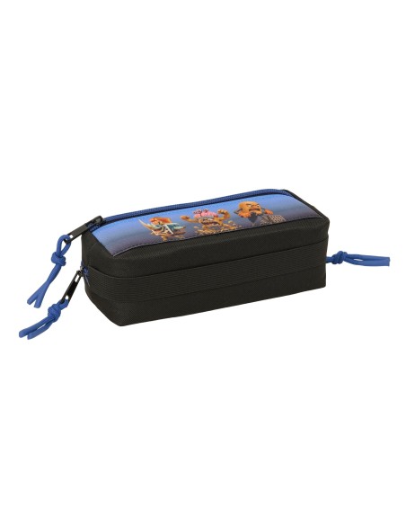 PORTATODO TRIPLE PEQ. C/GOMA ELAST. 22CM BRAINROT Portato...