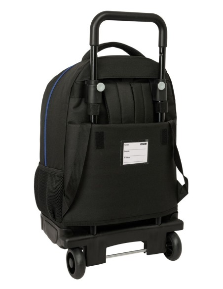 MOCHILA GDE. C/RUEDAS COMPACT EXTRAIBLE BRAINROT Mochilas...