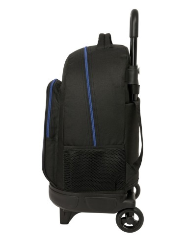 MOCHILA GDE. C/RUEDAS COMPACT EXTRAIBLE BRAINROT Mochilas...