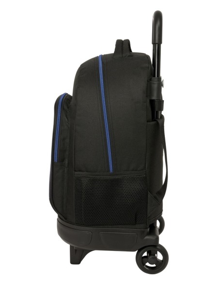 MOCHILA GDE. C/RUEDAS COMPACT EXTRAIBLE BRAINROT Mochilas...