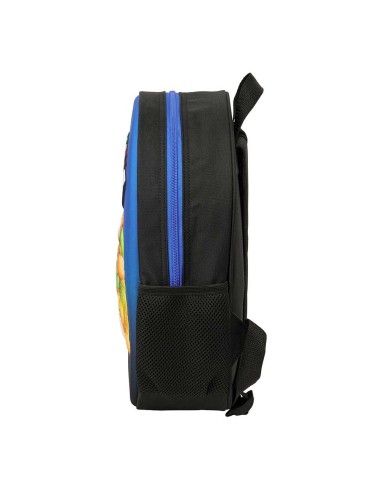 MOCHILA 3D BRAINROT Mochilas Guardería | Fraber