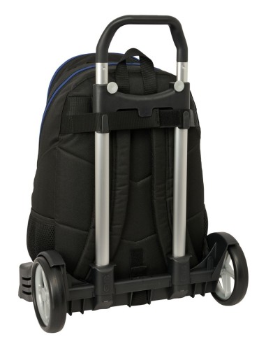 MOCH 665+CARRO EVOLUTION BRAINROT Mochilas con ruedas | F...