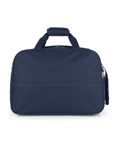 Bolso Viaje Mediano Week Eco Gabol Azul Marino Nuevos Pro...