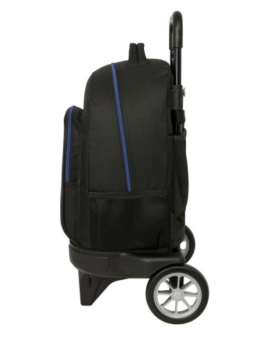 MOCHILA GDE. C/RUEDAS COMPACT EVOL. EXT. BRAINROT Mochila...