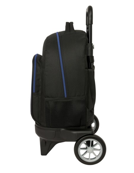 MOCHILA GDE. C/RUEDAS COMPACT EVOL. EXT. BRAINROT Mochila...