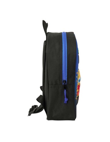MOCHILA GUARDERIA 3D BRAINROT Mochilas Guardería | Fraber