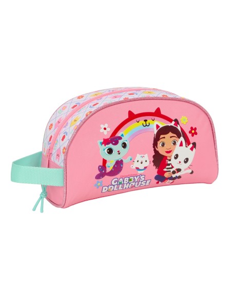 NECESER ADAPT. A CARRO GABBY'S DOLLHOUSE Neceser-Merender...