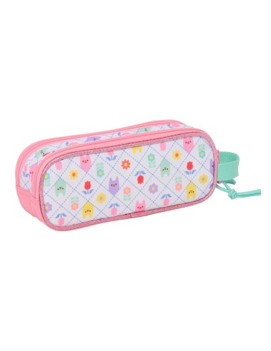 PORTATODO DOBLE GABBY'S DOLLHOUSE Portatodo Estuche | Fraber