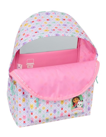 MOCHILA PARA PORTATIL 14.1'' GABBY'S DOLLHOUSE Mochilas p...