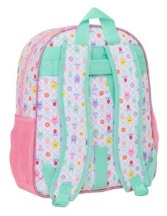 MOCHILA JUNIOR ADAPT.CARRO GABBY'S DOLLHOUSE Mochilas Esc... 2