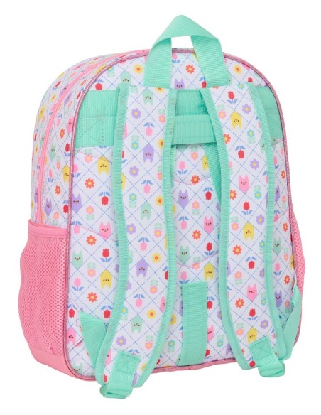 MOCHILA JUNIOR ADAPT.CARRO GABBY'S DOLLHOUSE Mochilas Esc...