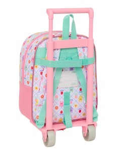 MOCH 232+CARRO 805 GABBY'S DOLLHOUSE Mochilas Guardería |... 2