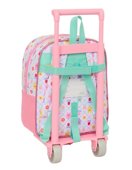 MOCH 232+CARRO 805 GABBY'S DOLLHOUSE Mochilas Guardería |...