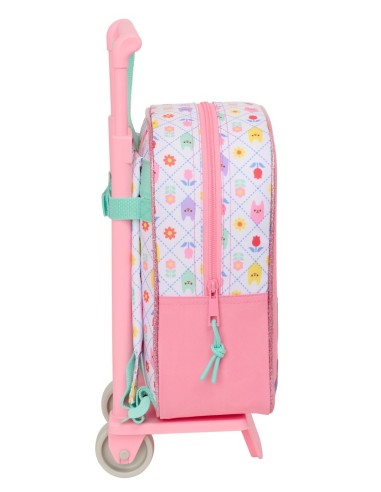 MOCH 232+CARRO 805 GABBY'S DOLLHOUSE Mochilas Guardería |...