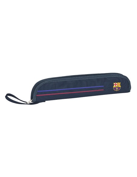 PORTAFLAUTAS F.C.BARCELONA 3 EQUIP. Funda Flauta | Fraber