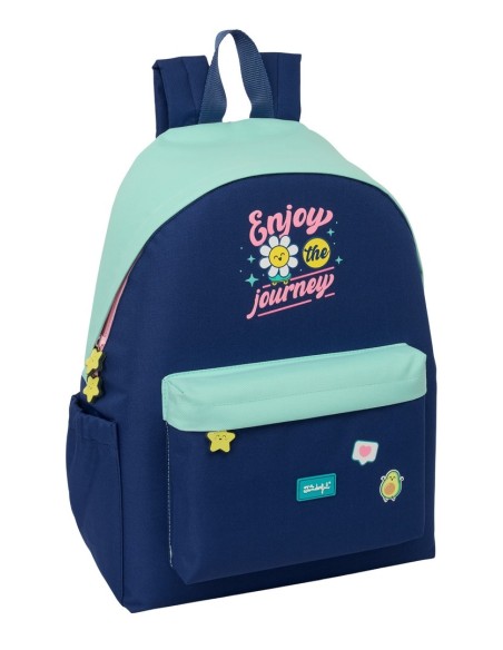 MOCHILA PARA PORTATIL 14.1'' Mr. WONDERFUL "ESTRELLA" Moc...