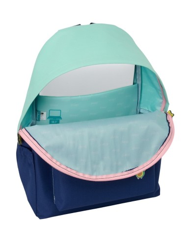 MOCHILA PARA PORTATIL 14.1'' Mr. WONDERFUL "ESTRELLA" Moc...
