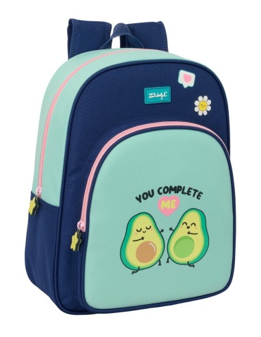 MOCHILA INFANTIL ADAPT.CARRO Mr. WONDERFUL "ESTRELLA" Moc...