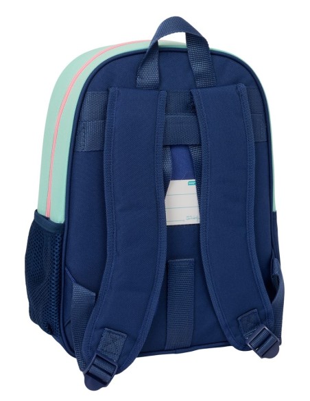 MOCHILA INFANTIL ADAPT.CARRO Mr. WONDERFUL "ESTRELLA" Moc...