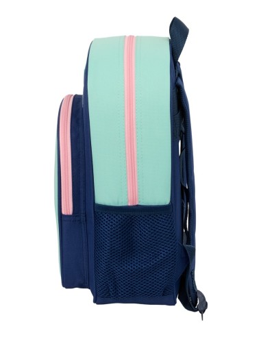 MOCHILA INFANTIL ADAPT.CARRO Mr. WONDERFUL "ESTRELLA" Moc...