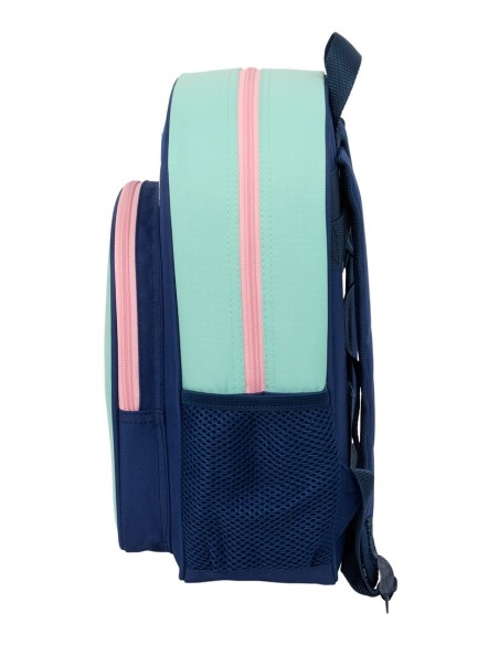 MOCHILA INFANTIL ADAPT.CARRO Mr. WONDERFUL "ESTRELLA" Moc...