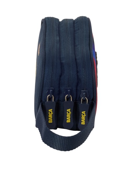 PORTATODO TRIPLE F.C.BARCELONA 1 EQUIP. 26/27