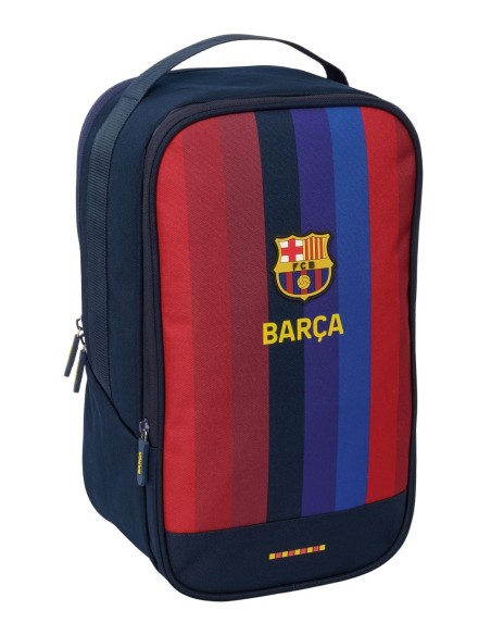 ZAPATILLERO DOBLE F.C.BARCELONA 1 EQUIP. 26/27