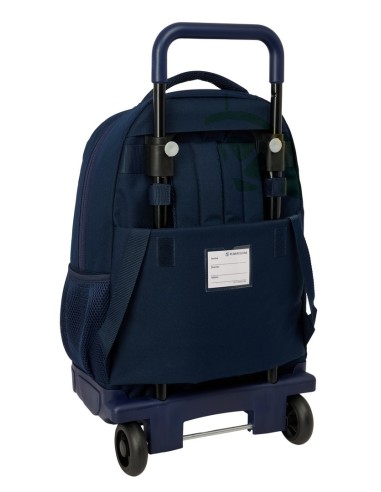 MOCHILA GDE. C/RUEDAS COMPACT EXTRAIBLE F.C.BARCELONA 1 E...