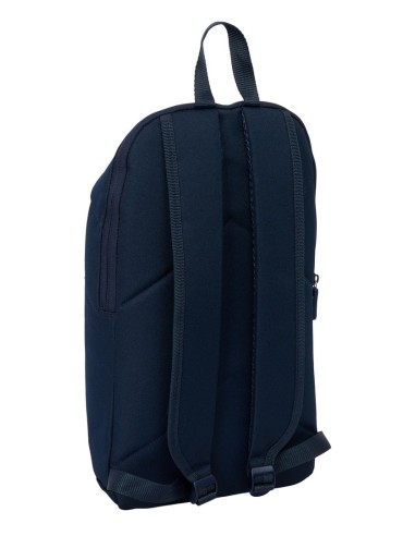 MINI MOCHILA CREMALLERA VERTICAL F.C.BARCELONA 1 EQUIP. 2...