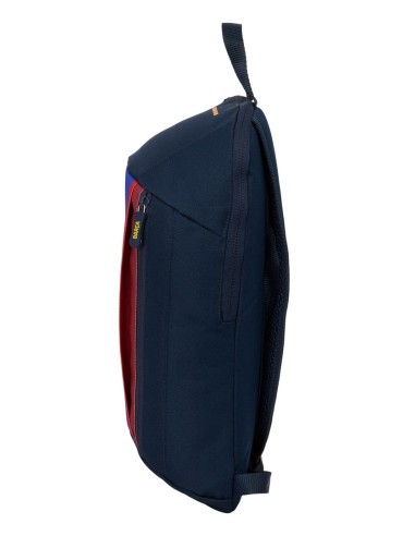 MINI MOCHILA CREMALLERA VERTICAL F.C.BARCELONA 1 EQUIP. 2...