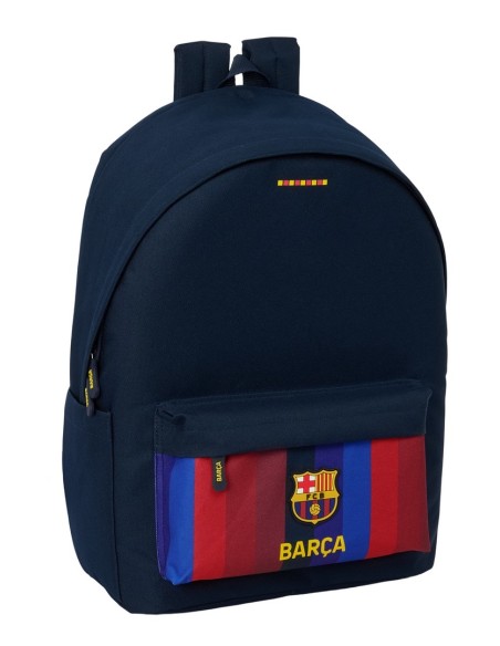 MOCHILA DOBLE PARA PORTATIL 15,6"+USB F.C.BARCELONA 1 EQU...