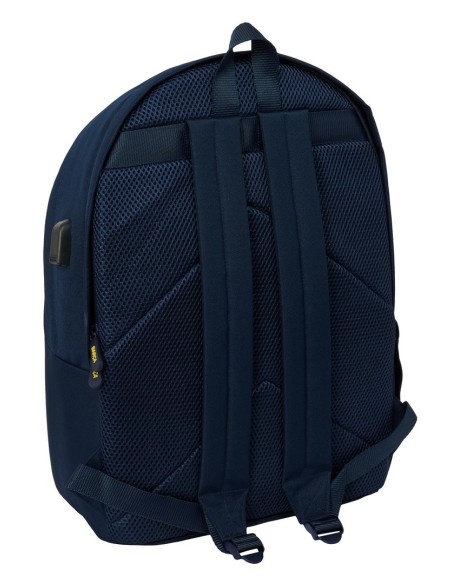 MOCHILA DOBLE PARA PORTATIL 15,6"+USB F.C.BARCELONA 1 EQU...