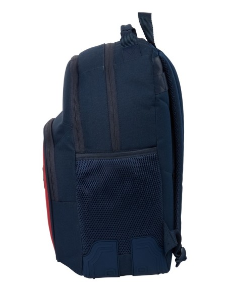 MOCHILA DOBLE ADAPT.CARRO F.C.BARCELONA 1 EQUIP. 26/27 Mo...