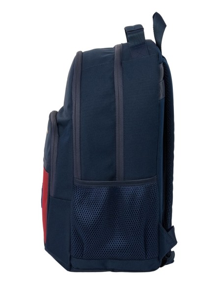 MOCHILA DOBLE ADAPT.CARRO F.C.BARCELONA 1 EQUIP. 26/27 Mo...
