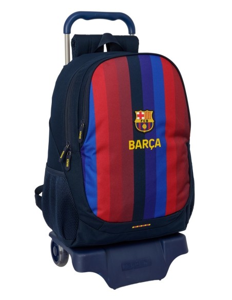 MOCH 665+CARRO 905 F.C.BARCELONA 1 EQUIP. 26/27 Mochilas ...
