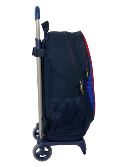MOCH 665+CARRO 905 F.C.BARCELONA 1 EQUIP. 26/27 Mochilas ...