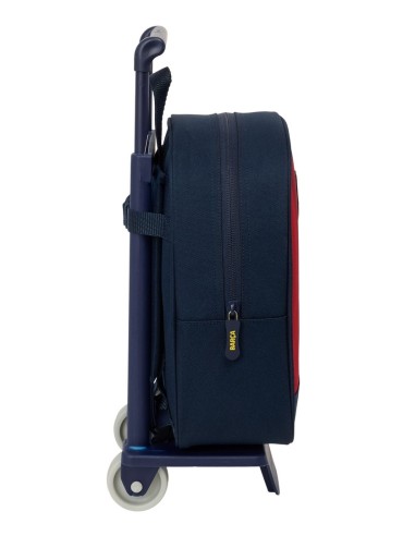 MOCH 232+CARRO 805 F.C.BARCELONA 1 EQUIP. 26/27 Nuevos Pr...