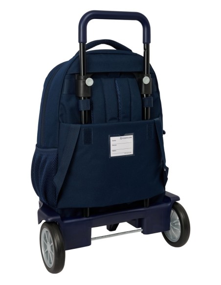 MOCHILA GDE. C/RUEDAS COMPACT EVOL. EXT. F.C.BARCELONA 1 ...