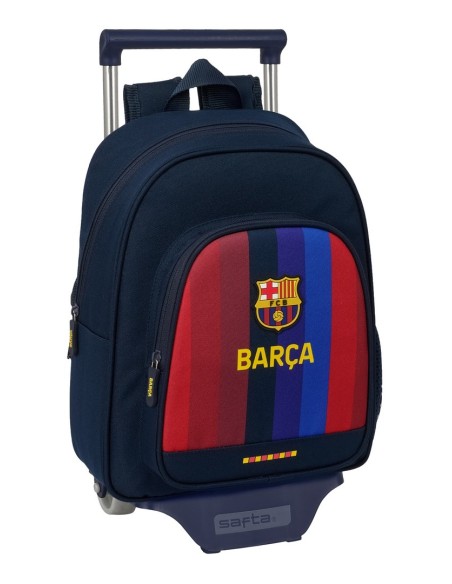 MOCH 006+CARRO 705 F.C.BARCELONA 1 EQUIP. 26/27 Mochilas ...