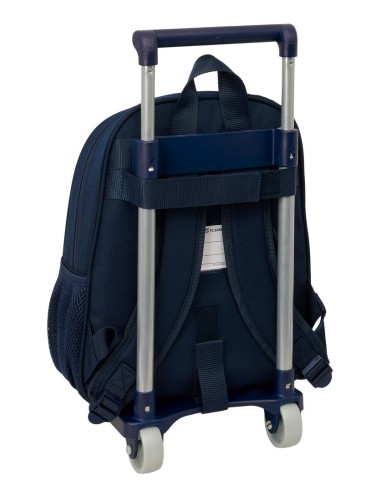 MOCH 006+CARRO 705 F.C.BARCELONA 1 EQUIP. 26/27 Mochilas ...