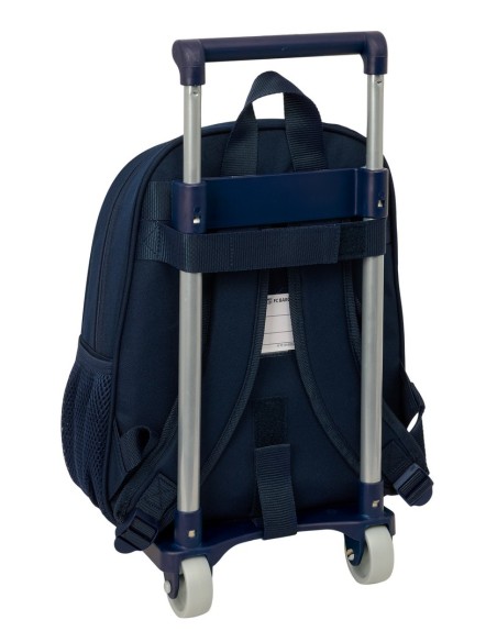 MOCH 006+CARRO 705 F.C.BARCELONA 1 EQUIP. 26/27 Mochilas ...
