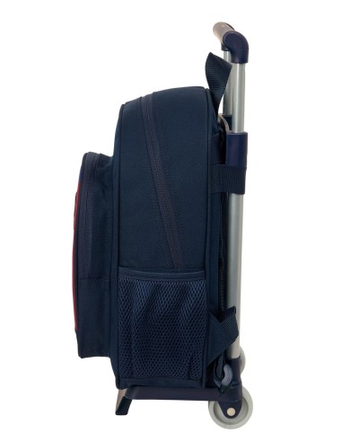 MOCH 006+CARRO 705 F.C.BARCELONA 1 EQUIP. 26/27 Mochilas ...