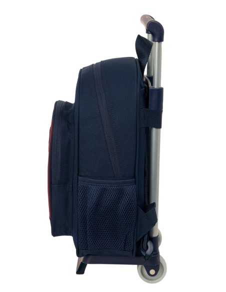 MOCH 006+CARRO 705 F.C.BARCELONA 1 EQUIP. 26/27 Mochilas ...