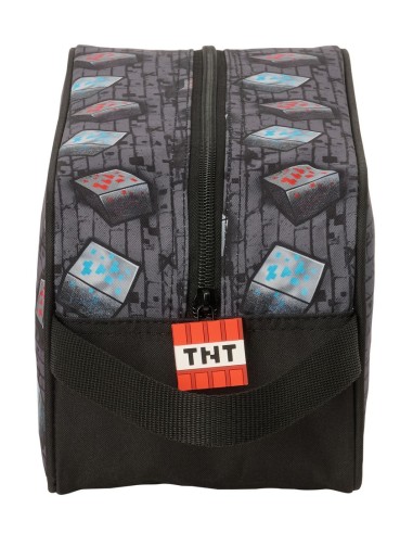 ZAPATILLERO MEDIANO MINECRAFT "GRAFFITI"