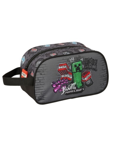 NECESER 1 ASA ADAPT.CARRO MINECRAFT "GRAFFITI"