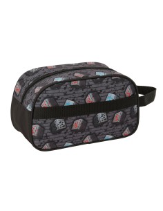 NECESER 1 ASA ADAPT.CARRO MINECRAFT "GRAFFITI" 2
