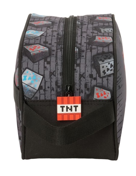 NECESER 1 ASA ADAPT.CARRO MINECRAFT "GRAFFITI"